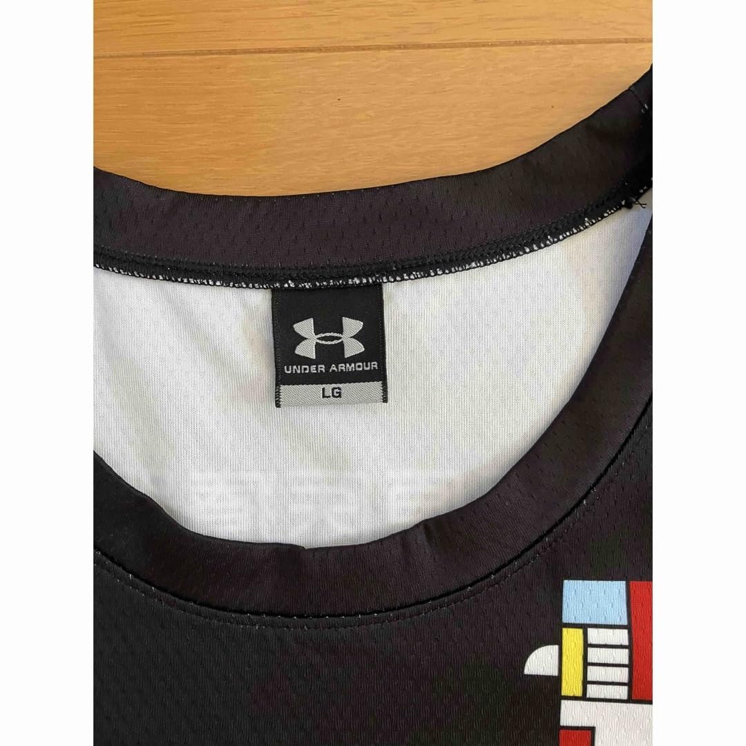 UNDER ARMOUR - 【値下げ】元群馬クレインサンダーズ並里成選手のレプリカユニホーム Amazon.co.jp: げ群馬クレインサンダーズレプリカユニフォーム